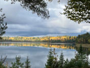 lakeside cottage rental