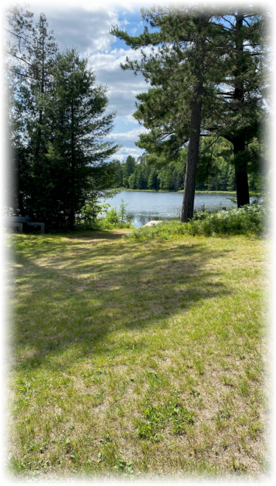cabin for rent in the U.P. of Michigan